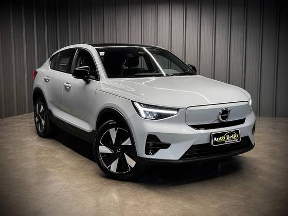 VOLVO C40 P6 RECHARGE ELECTRIC PLUS VOLVO C40 P6 RECHARGE ELECTRIC PLUS